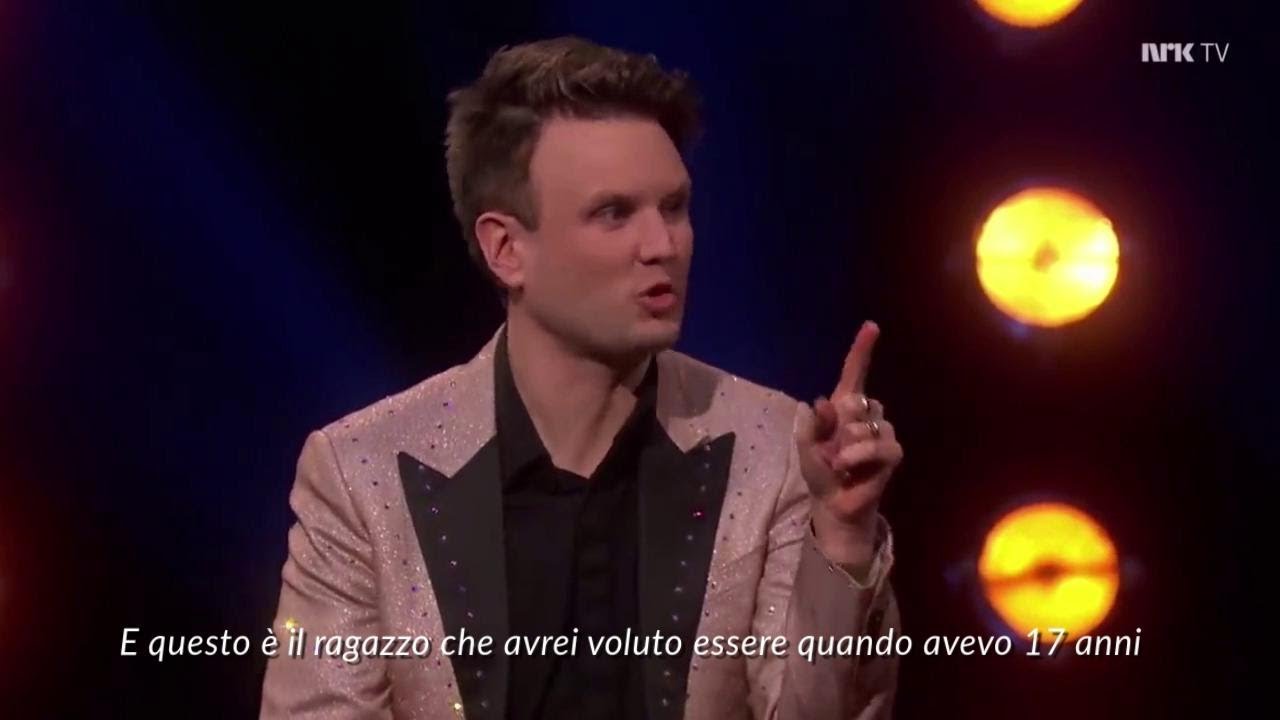 Eurovision, i commentatori norvegesi innamorati dei Maneskin: ''Avrei voluto essere come Damiano''