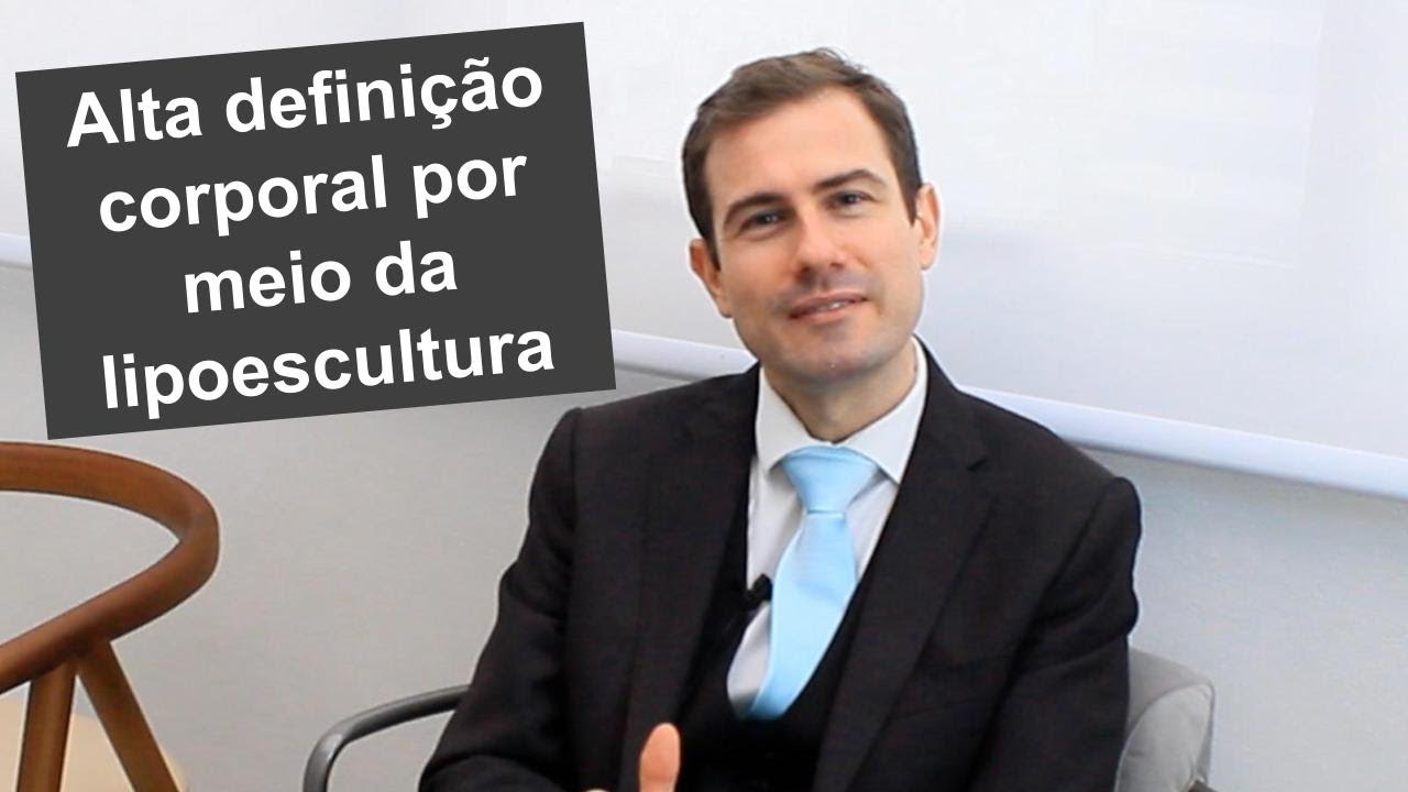 LIPO HD - Entenda como a lipoescultura proporciona alta definição | Dr. Francisco Claro Jr.