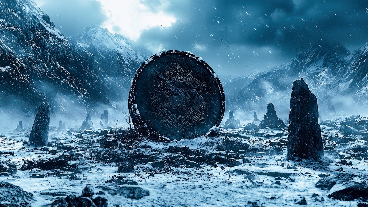 🌬️ Whispers of the Lost Warriors &ndash; Celtic Medieval Music for Calm & Deep Focus