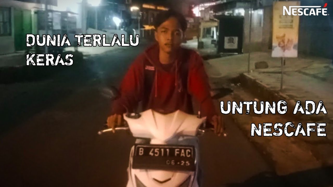 SHORT MOVIE IKLAN NESCAFE 