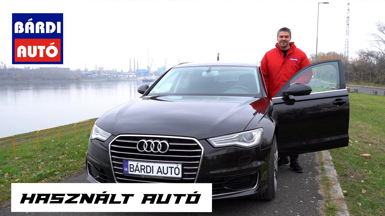 Mire figyelj, ha negyedik generációs (2011-2018) Audi A6-ost vásárolsz?