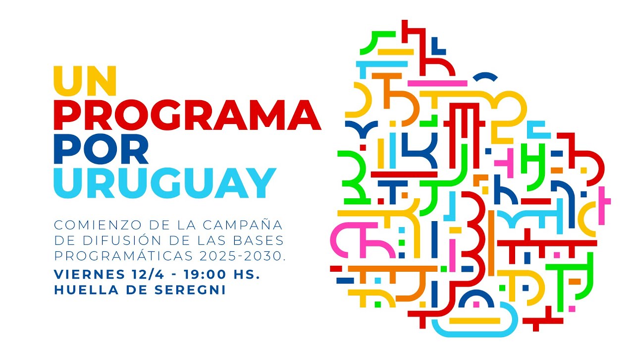 UN PROGRAMA POR URUGUAY