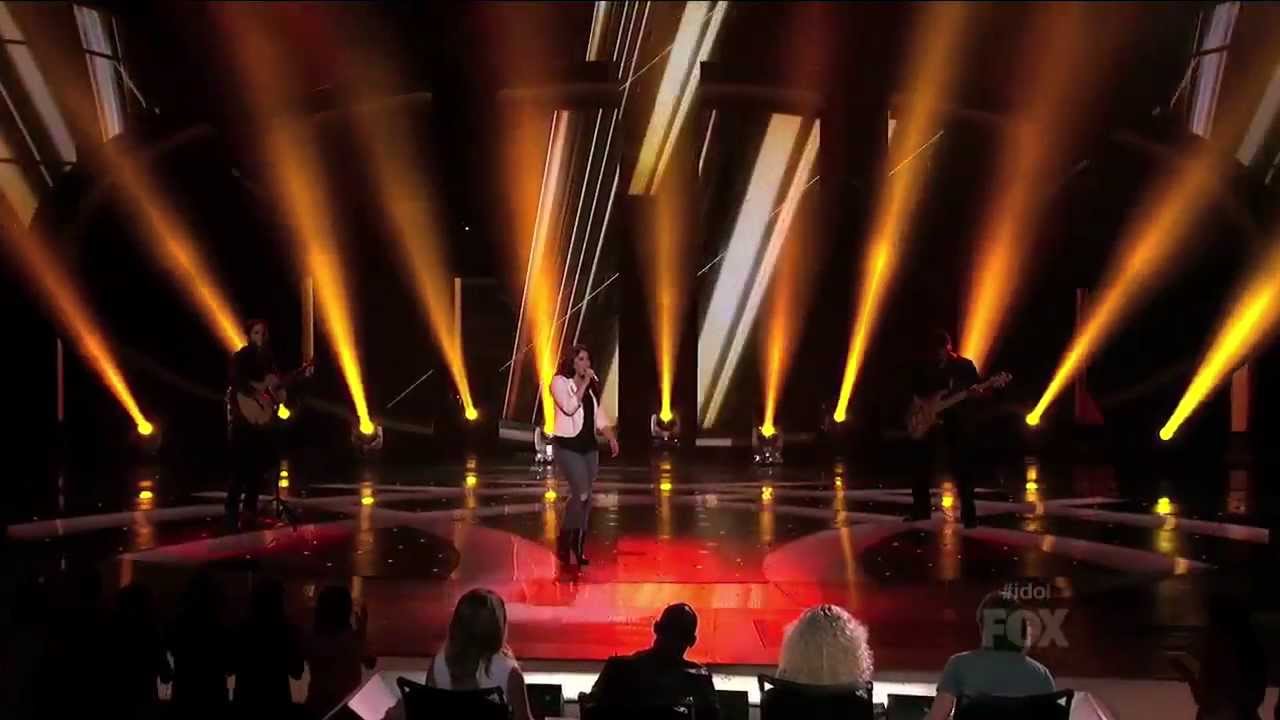 Kree Harrison - Perfect (Top 3)