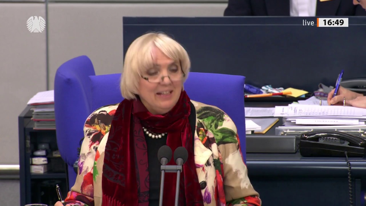 Bundestag: AfD-Antrag zu Sofortma&szlig;nahmen gegen Armut bei Rentnern abgelehnt