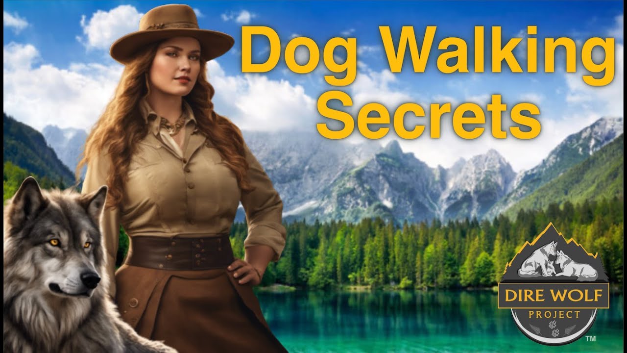 Dog Walking Secrets