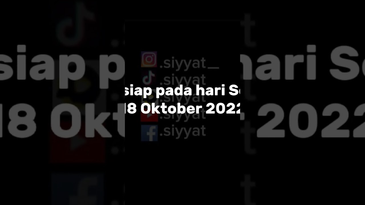 18 Oktober memperingati hari?