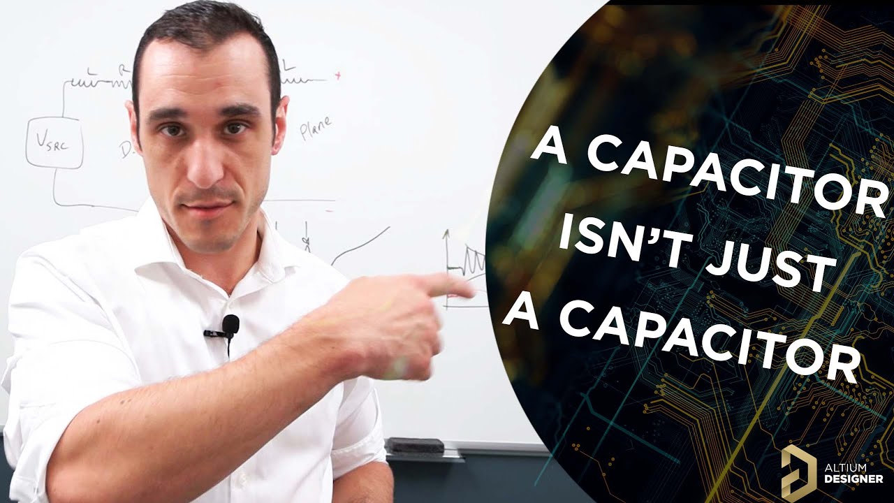 Capacitor Self Resonance | Power Integrity in PCB Design