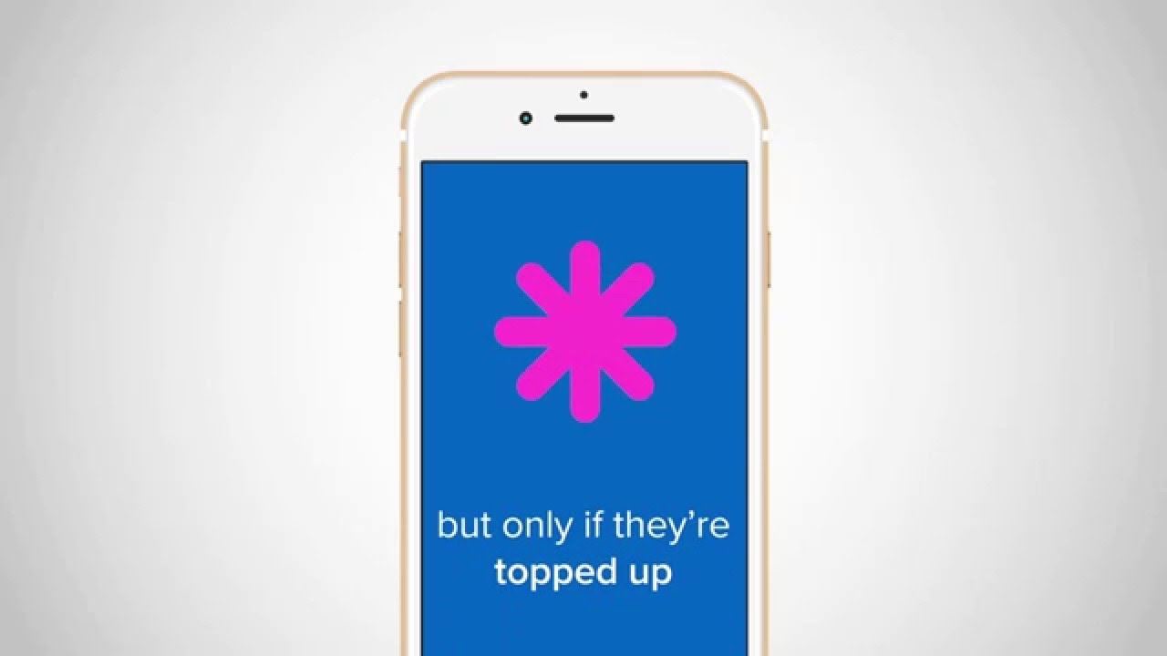 How to top-up using Ding | Ding