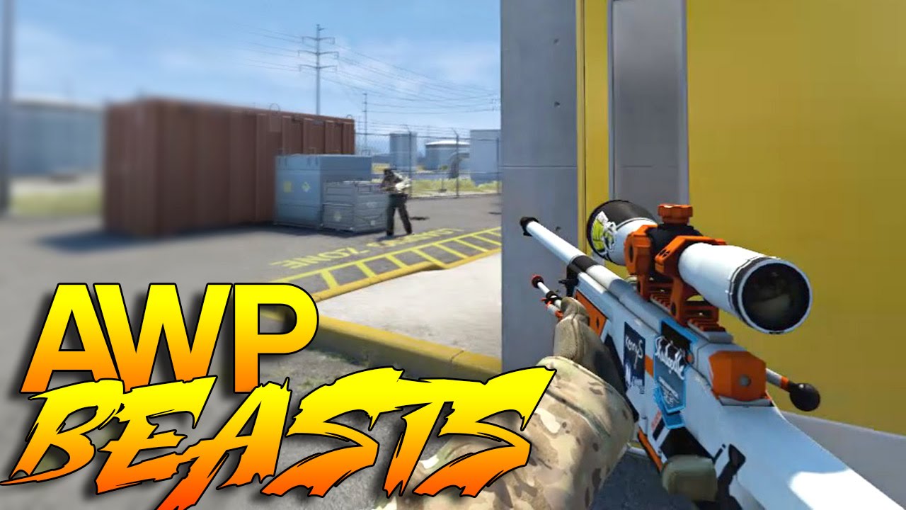 CS:GO - AWP Beasts! #14