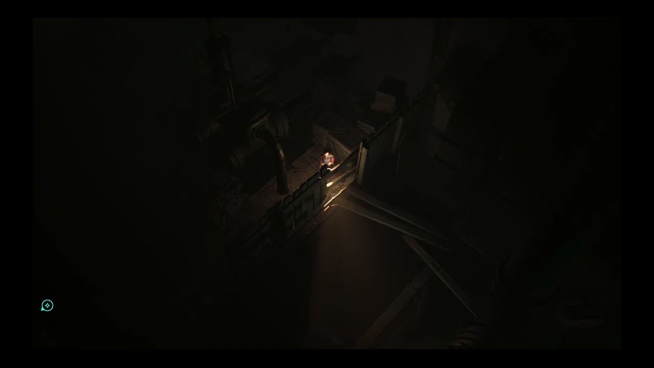 Steam Deck: Eriksholm The Stolen Dream gameplay #2 [Flashlight!]
