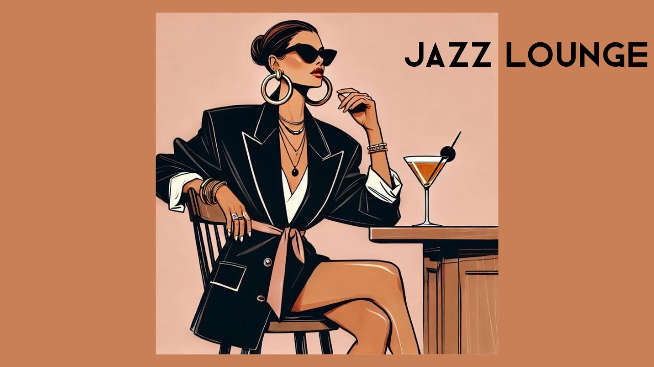 Bossa Nova Jazz Lounge | Smooth Background Music