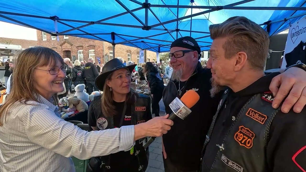 Frühlingsmarkt in Syke 2026