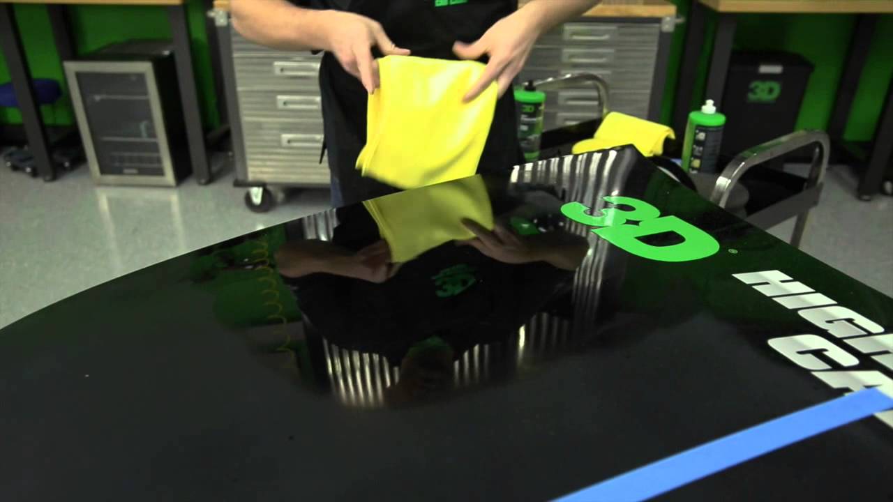 AAT Adaptive Abrasive Technology - Compound Step