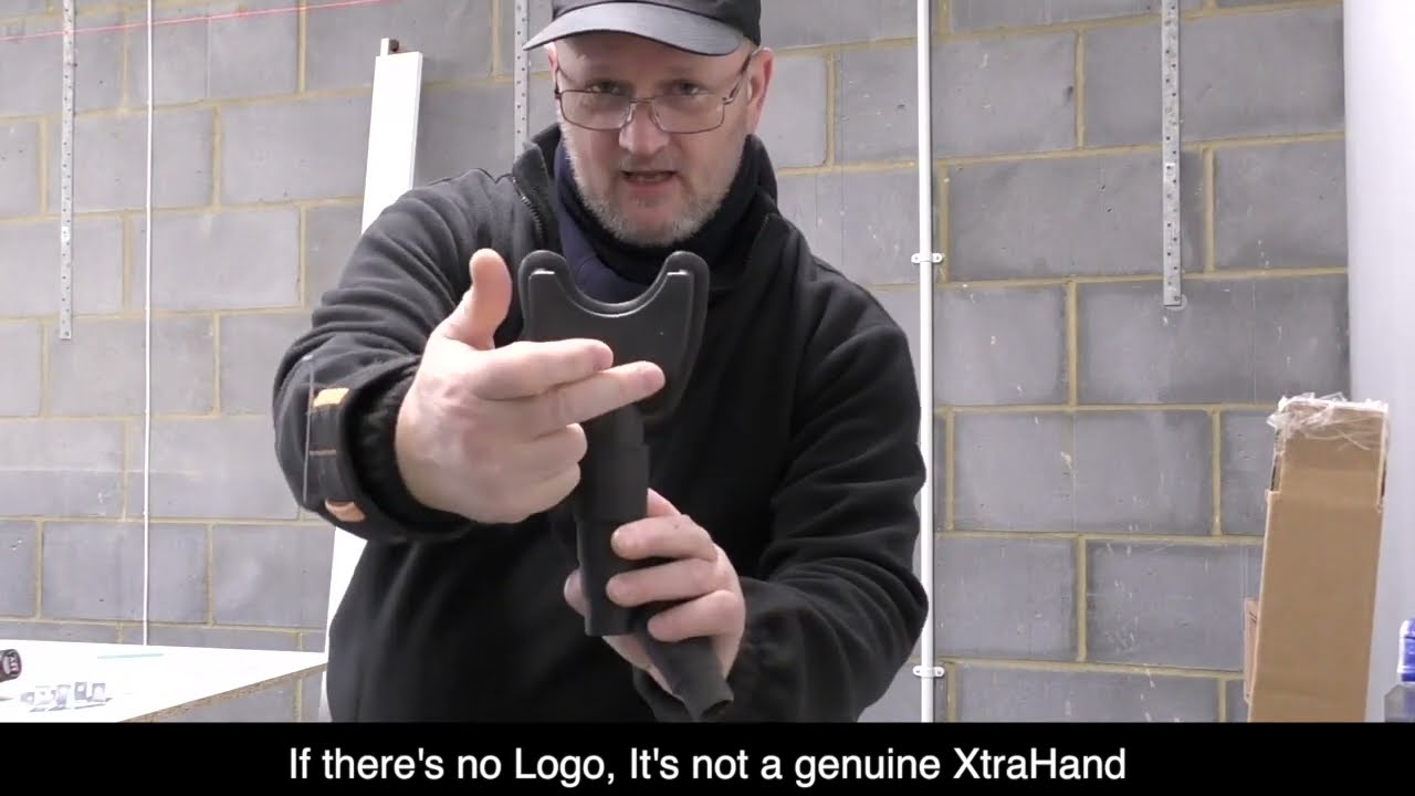 Testing the Cheap copy of The XtraHand