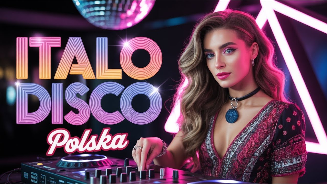 Hot Italo Disco 80s 🔥 Neon Club Mix 2026 | Sexy Dancefloor Energy