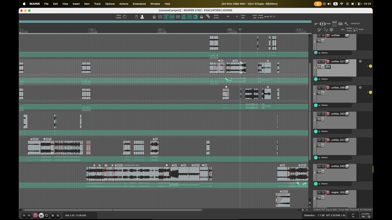untitled all progects