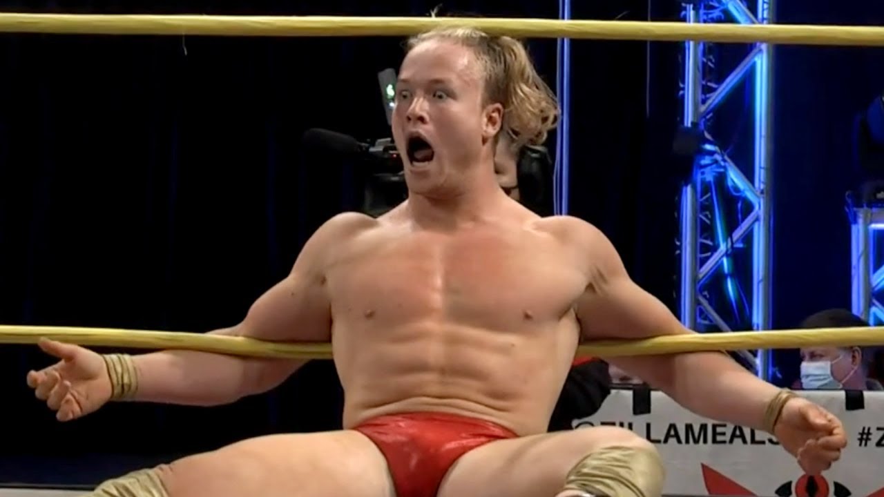 AJZ vs Ryan Howe | Full Match + Promo | OVW PPV | HD TV Pro Wrestling