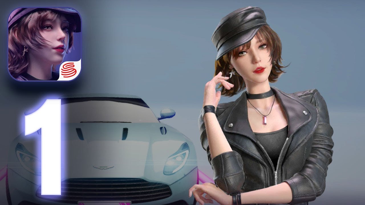 Ace Racer - &rlm;&rlm;Gameplay walkthrough Part 1 - Tutorial (iOS, Android)