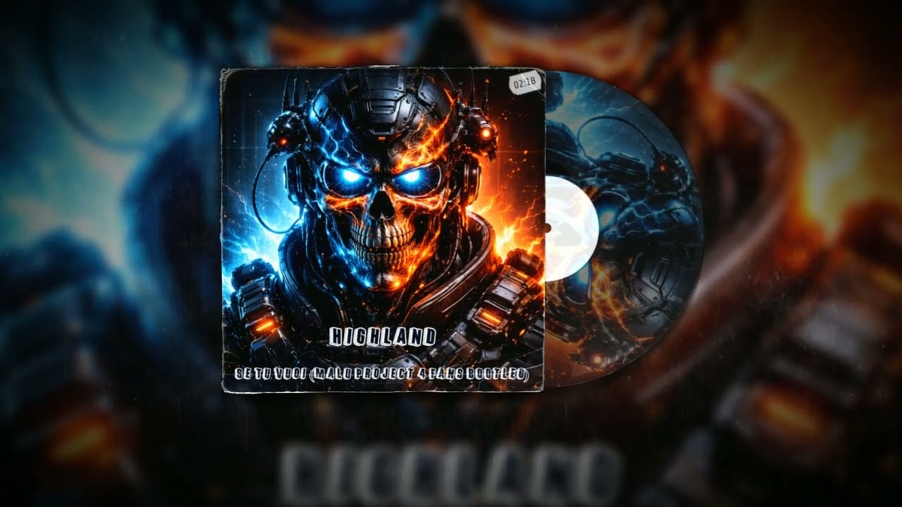 Highland - Se Tu Vuoi (MaLu Project 4 Fans B00tleg) (2011)