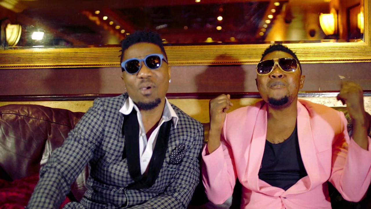 Alawi Junior ft Christian Bella - Kizunguzungu (Official Video)