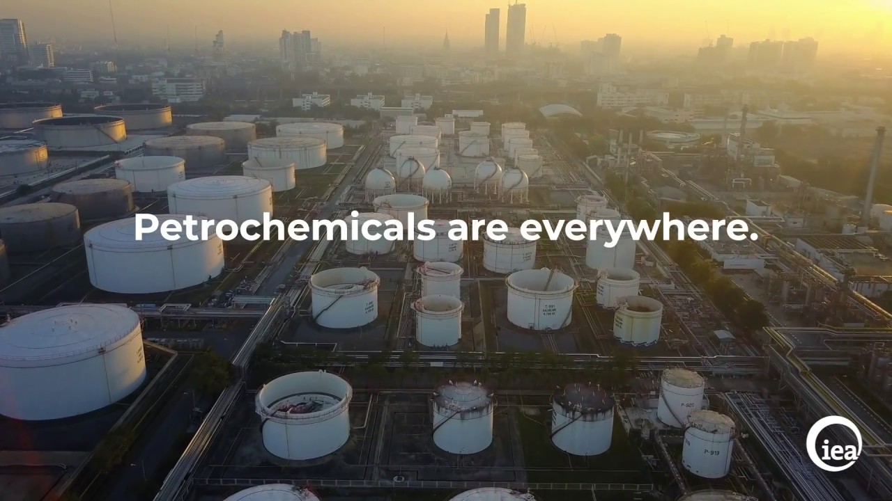 The future of petrochemicals