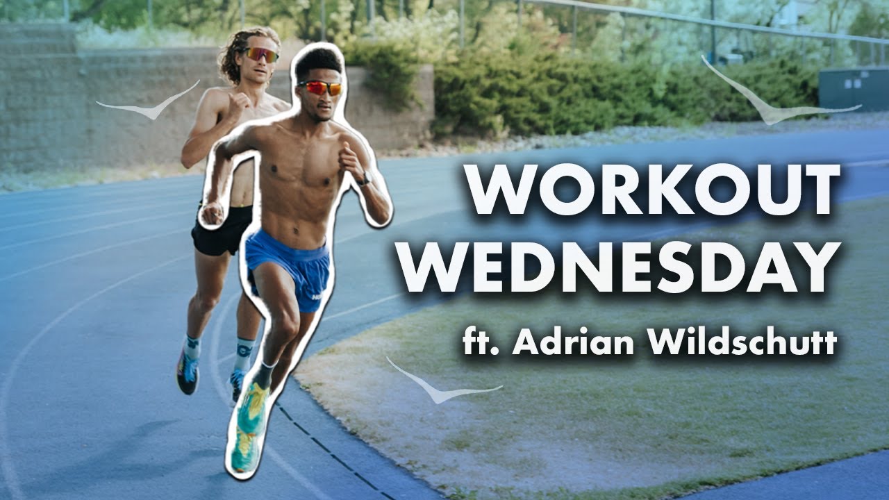 WORKOUT WEDNESDAY ft. Adrian Wildschutt