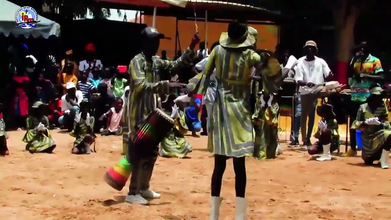 Majorettes de l'IRM 2019
