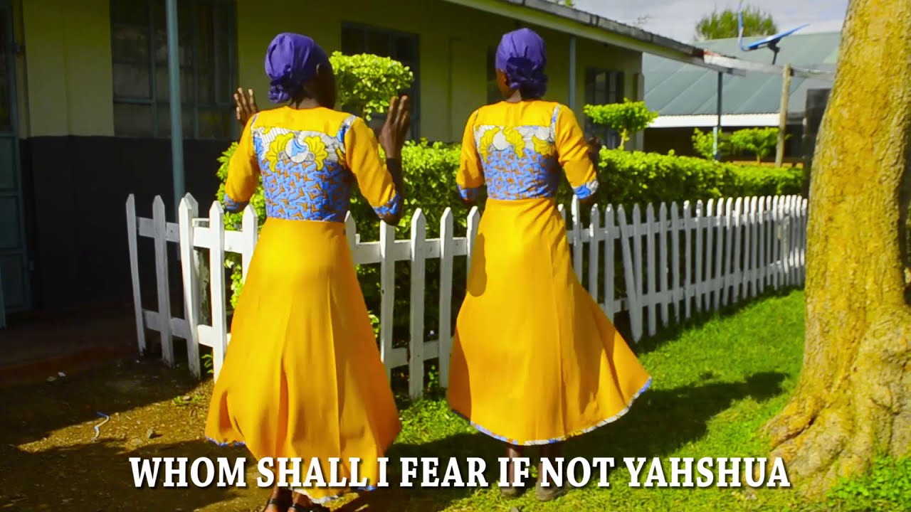 SABBATH SONG -TOS AYWEI NGO NEMA KIPTAYAT  BY SELINA KOECH