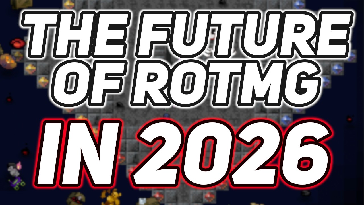 This is the Future of RotMG