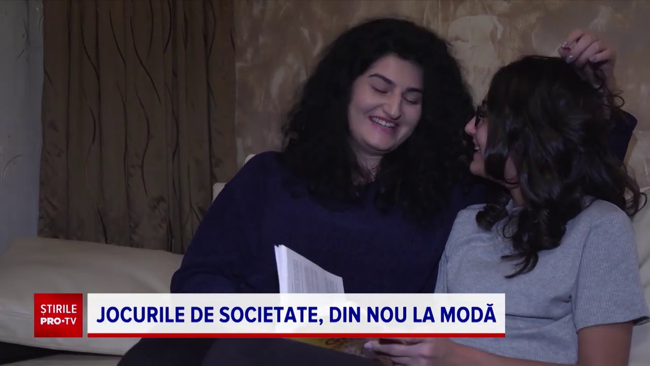 Jocurile de societate, din ce în ce mai căutate de români. Care sunt cele mai populare