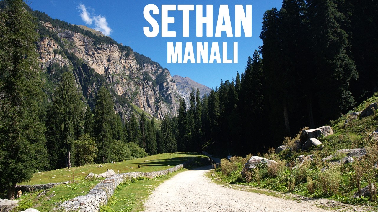 A short travel guide to Sethan village near Manali #manali #sethan