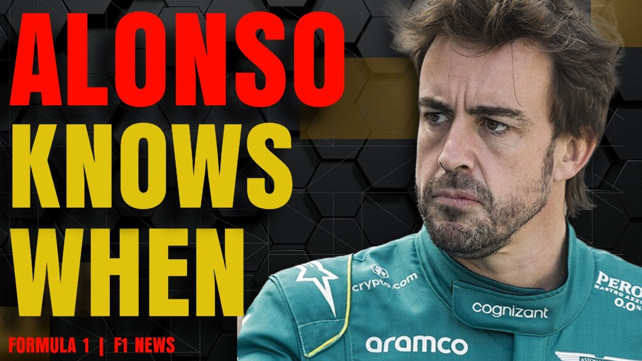 Alonso Knows When & Newey Acting WEIRD |  F1 News