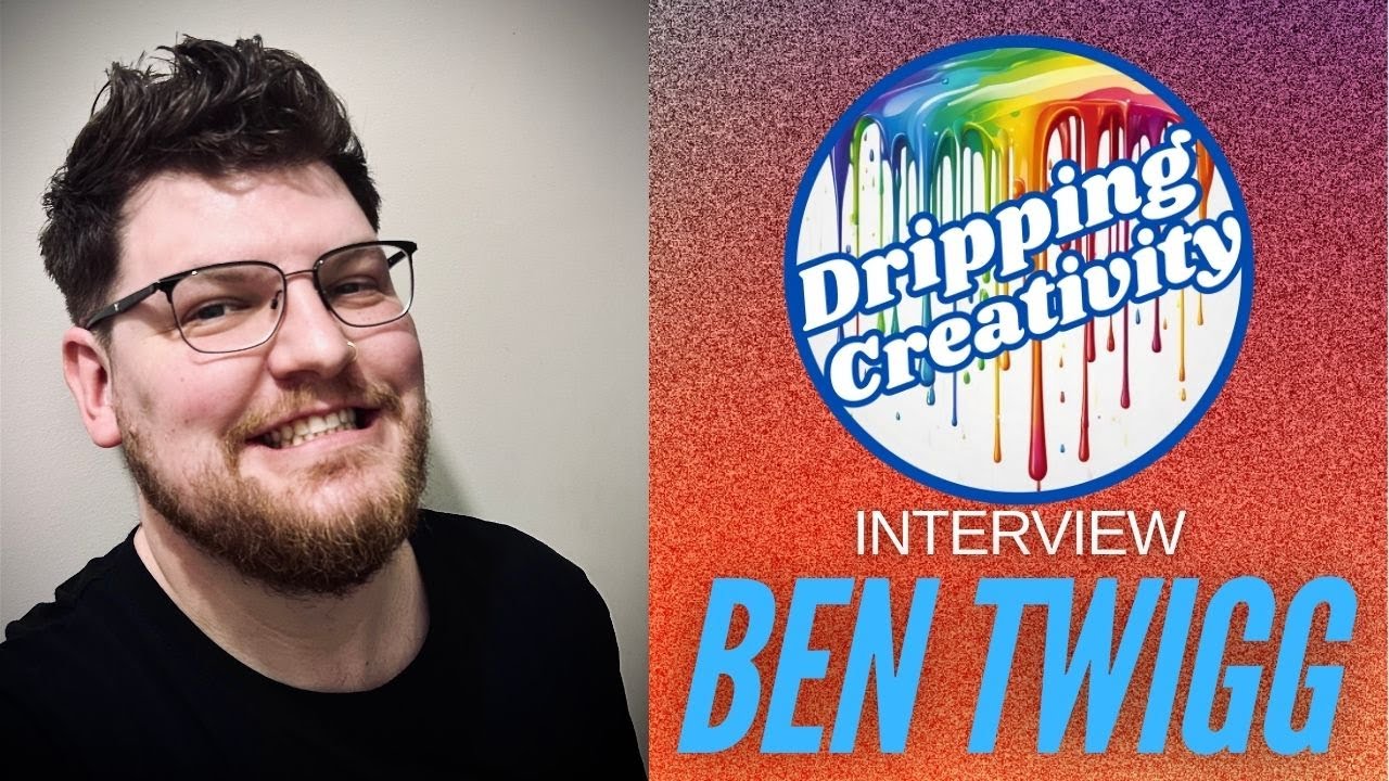 Interview | Benjamin Twigg, Crafting Dad Magic and Beyond | Season 2 Ep 18