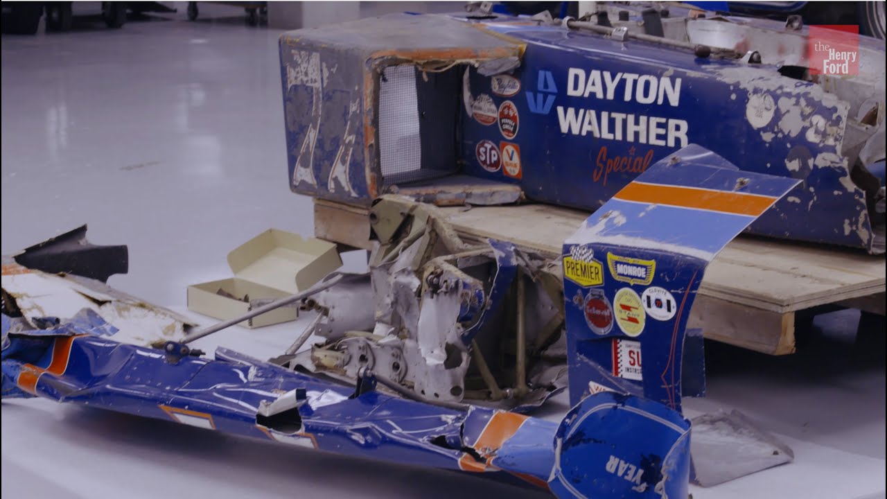 How Salt Walther's Indy 500 Crash Led to Innovations in Racing Safety