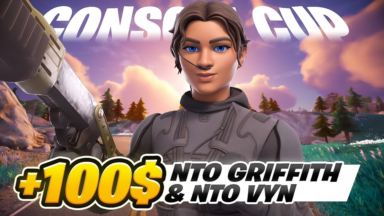 Comment j’ai gagné 200$ dans la Console Victory Cup Finale ! (4k PS5) 