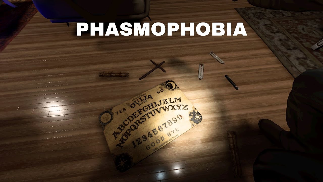 ESQUIZOS DANDOLO TODO🔥| PHASMOPHOBIA