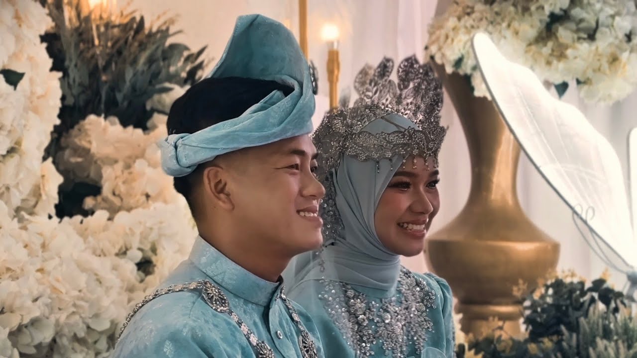 Majlis Perkahwinan Yanti dan Aiman