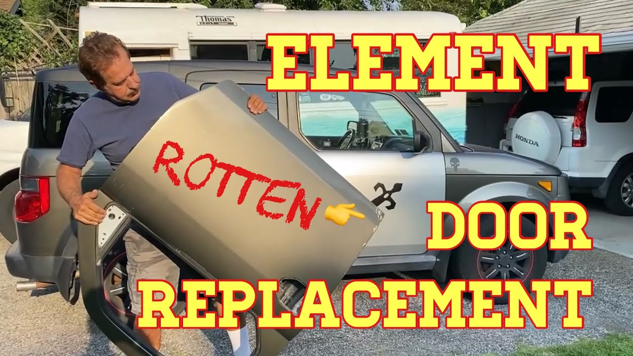 Honda Element door replacement