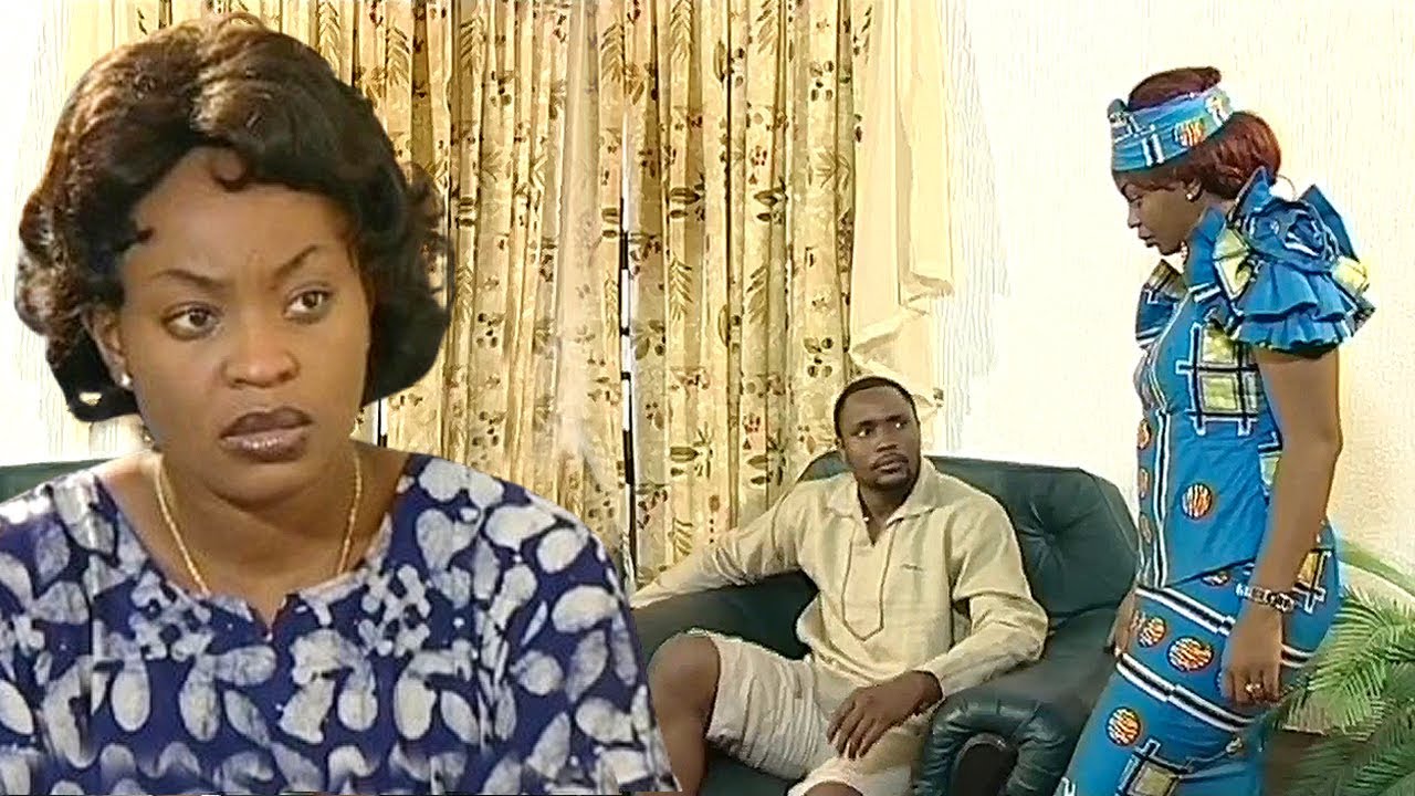 I BEG EVERY LADY HOME & ABROAD TO PLEASE WATCH THIS AMAZING MOVIE & LEARN 4RM IT- AFRICAN MOVIES