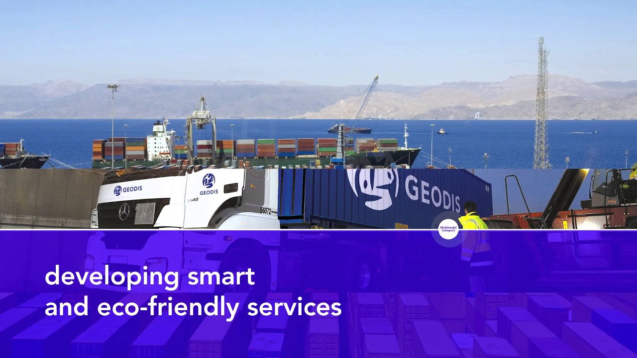 GEODIS' eco-friendly solutions for the environment