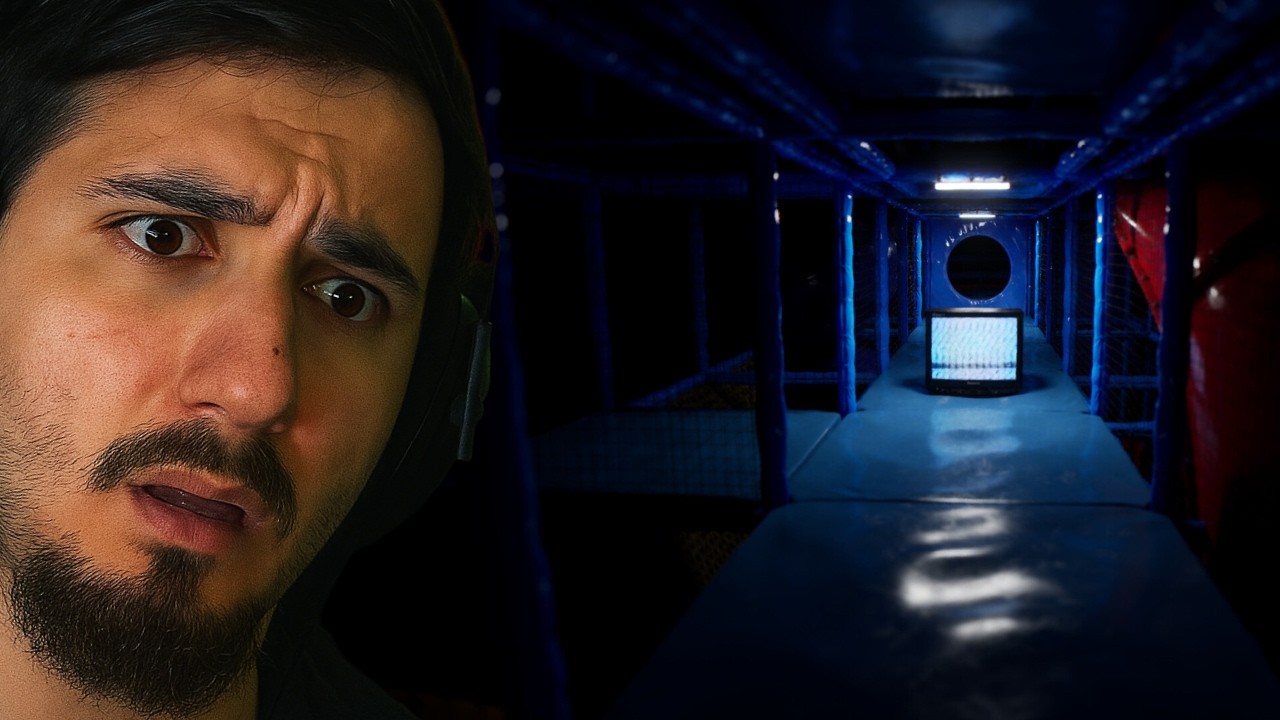 BACKROOMS INSPIRED HORROR GAME... | Subliminal Demo