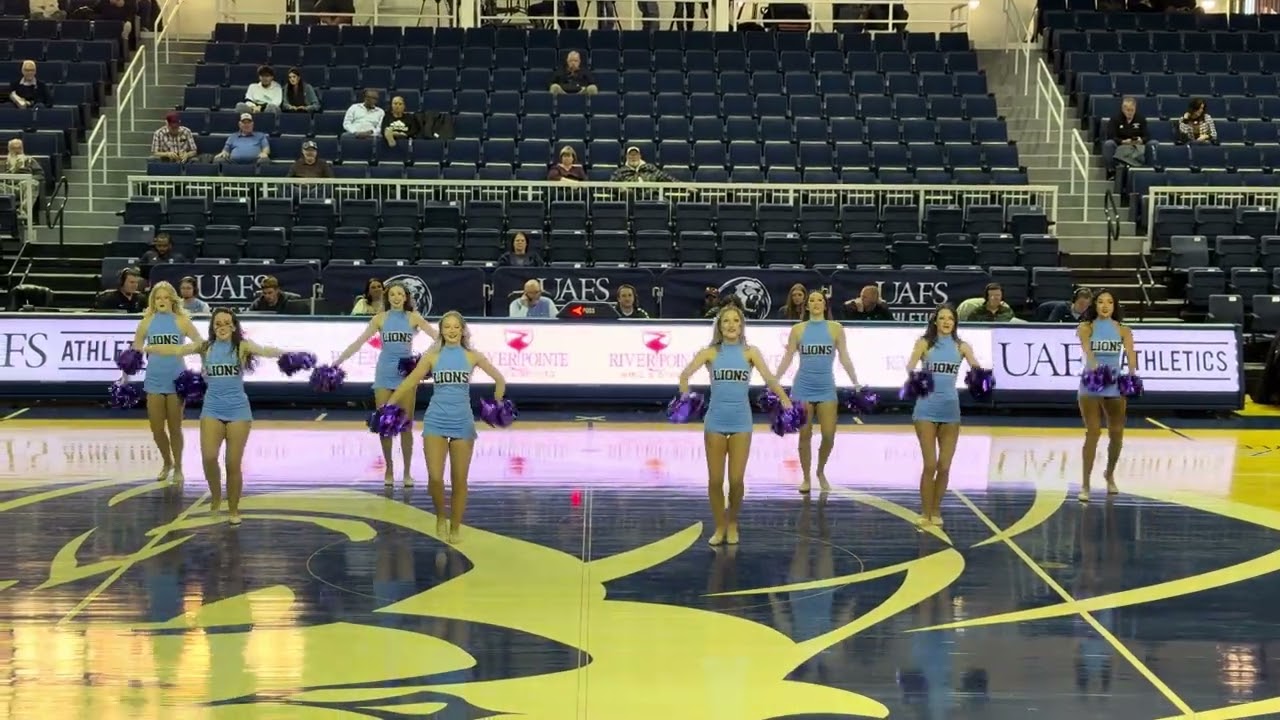 UAFS POMS: January 23,2026- Pour Some Sugar On Me (Remix)