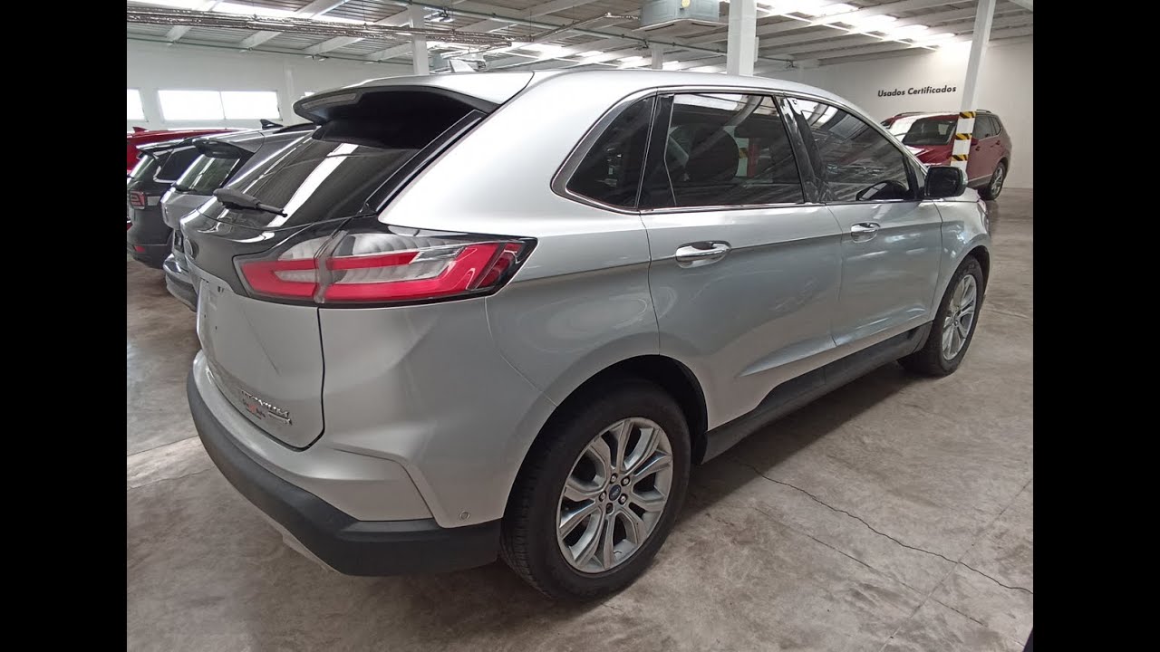Ford EDGE Titanium 2019