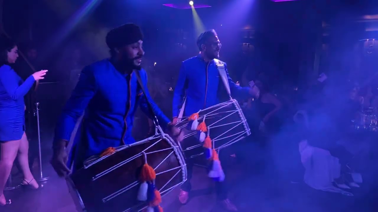Punjabi dhol