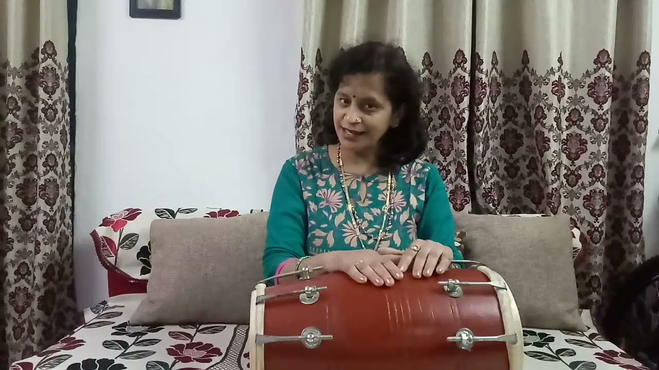शादी के गानों में कैसे बजाएं कहरवा ताल (Dholak)