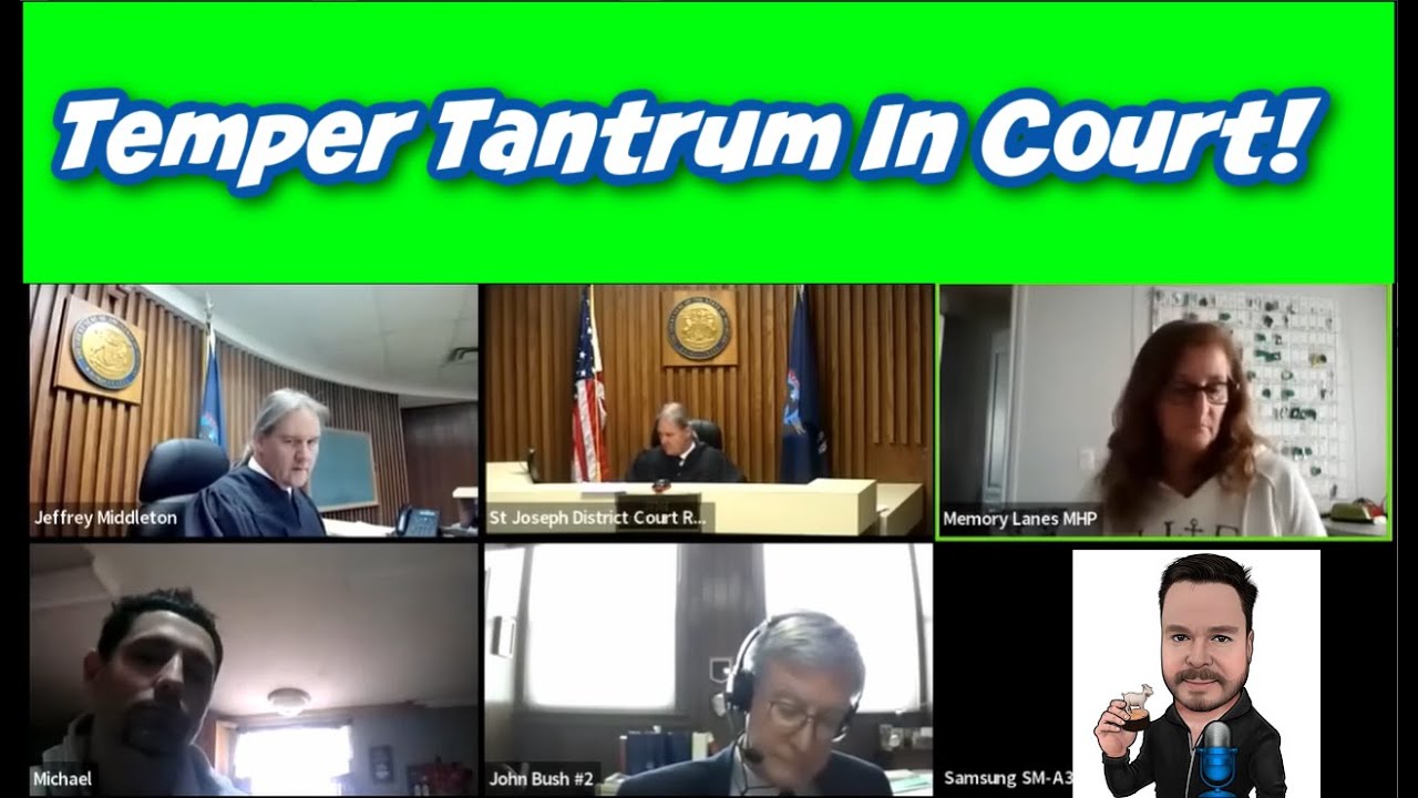 Wild Court Moments #344