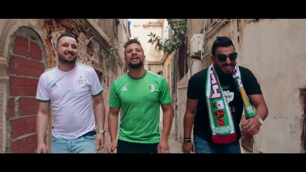 L'Alg&eacute;rie bladi on'est la 2019💪💪❤️