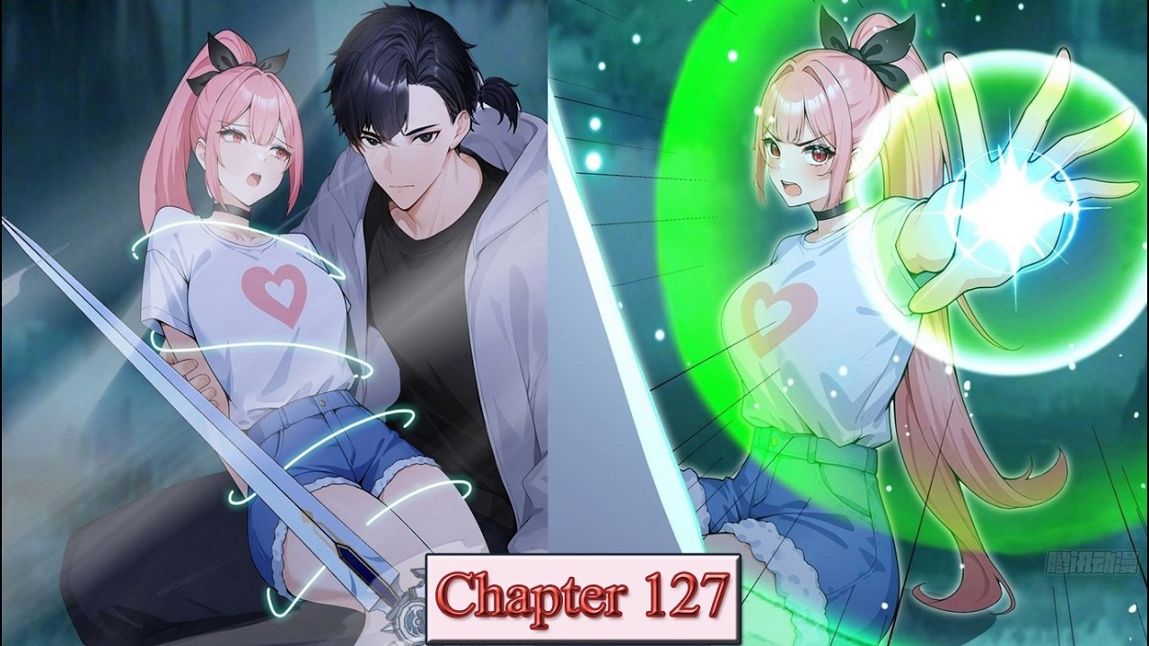 I command beast maidens Chapter 127 English Sub