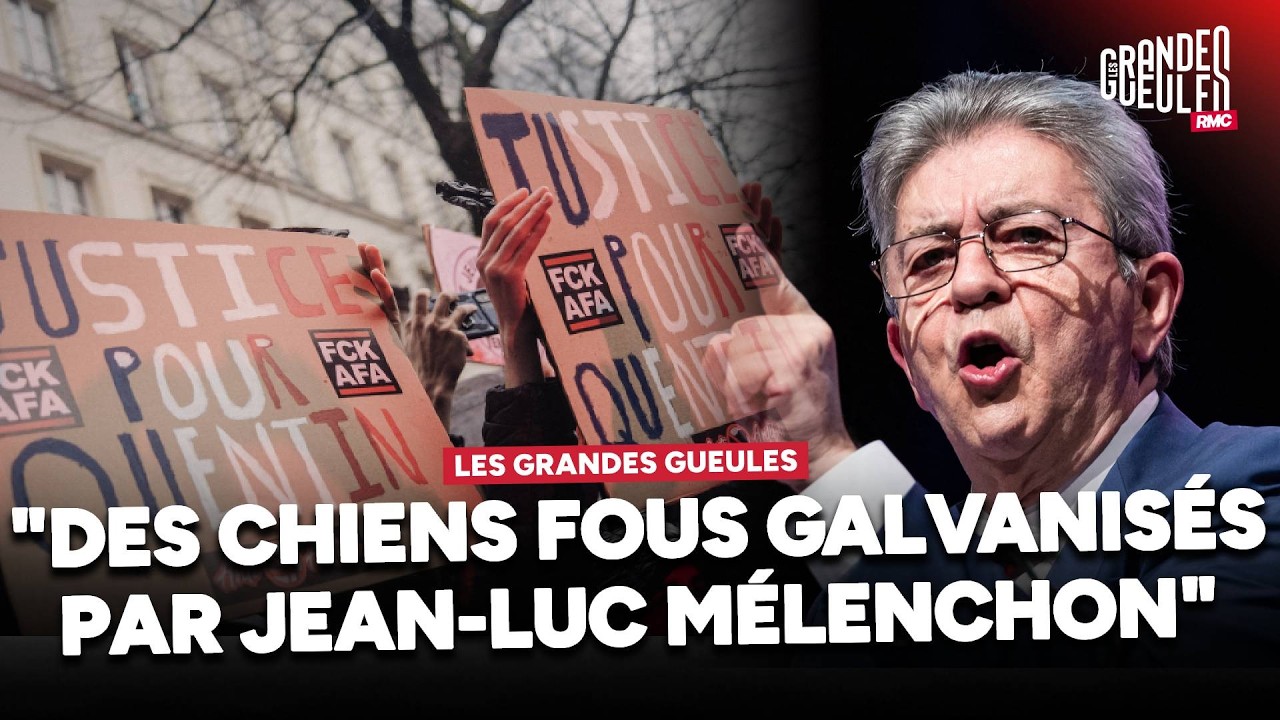 Mort de Quentin : 