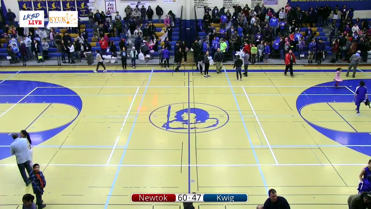 32nd Annual LKSD District Basketball Tournament Session 2
